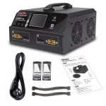 Caricatore Ultra potenza UP2800 2800W AC 220V 6S-14S Lipo/LiHV/intelligente batteria equilibrio caricabatterie per agricolo UAV